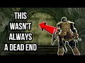 Dark Souls Dissected - Prototype Maps Early Designs