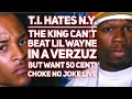 Lagu T.I. STILL HATES NEW YORK! LIL WAYNE \u0026 JAY Z WILL SMOKE TIP IN A VERZUZ'S! - CHOKE NO JOKE LIVE