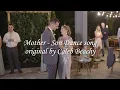 Download Lagu Caleb Beachy - I love this Dance (Mother-Son Dance Song)