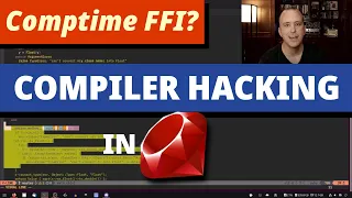 FFI Bindings What do you call this Ruby C Compiler Hacking