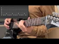 Kilby Girl by The Backseat Lovers | Guitar Tabs