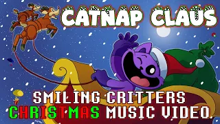 CATNAP CLAUS by RecD - Smiling Critters Christmas Fan Song (Poppy Playtime)