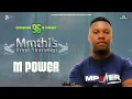 96 Gathering M Power At C4 Grill Lounge "Mmthi's Vinyl Thursdays" (BackDated)