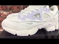adidas x Raf Simons Ozweego Bunny Unboxing Review
