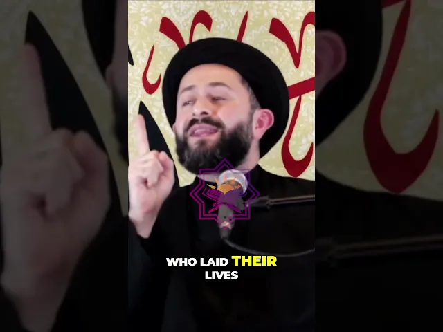 ⁣The Significance of Al-Imam Al-Husayn: Preparing the Earth for Al-Imam Al-Mahdi