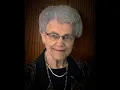 Arlene G Schaefer - Funeral