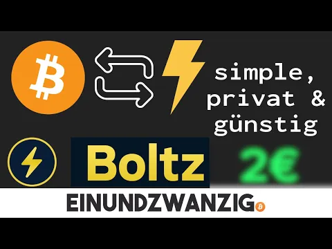 Download MP3 Tutorial: Lightning zu On-Chain Swappen | Boltz Exchange