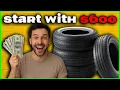 How I Started a Mobile Tire Shop With Only 600 Step-by-Step 2025 Guide Cheapest Business 2025