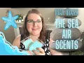 WAX WARS The Sea Air Scents Scentsy Sandswept Shoreline Drive