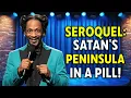Katt Williams Modern Truth Is WILDER Than Any Conspiracy Stand-Up Comedy