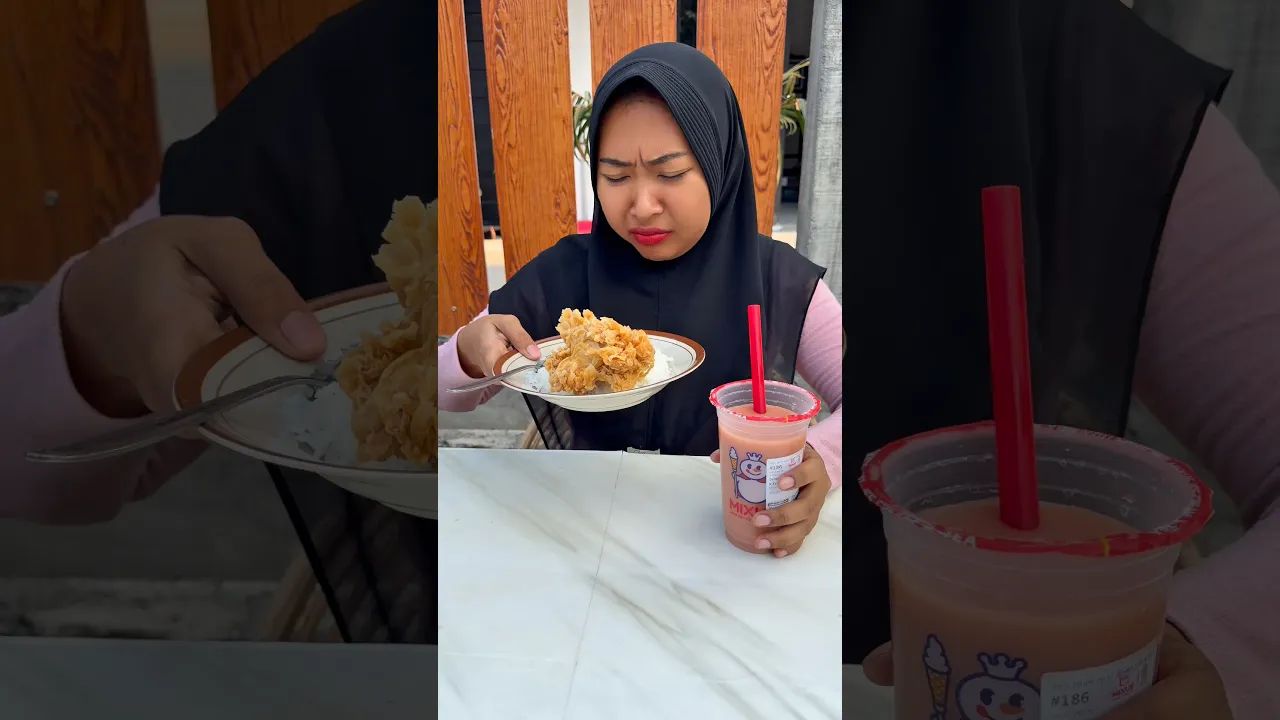 Mama mual mual⁉️