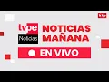 Download Lagu TVPerú Noticias EN VIVO: Noticias mañana, viernes 22 de agosto del 2025
