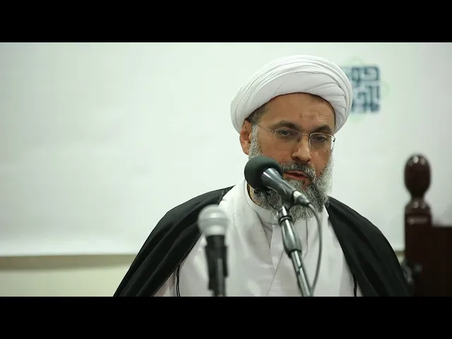 كلمة سماحة الشيخ عبدالله دشتي في تأبين المحقق العلامة السيد جعفر مرتضى