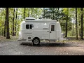 This Oliver Legacy Elite Fiberglass Trailer Has Some Luxury Secrets