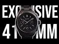 Exclusive Hands-on - The New Smaller Bulova Lunar Pilot