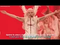 Lady Gaga - Bad Romance // Lyrics + Español // Live at Copacabana