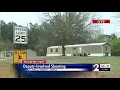 Police ID man shot killed by deputies in Carroll County