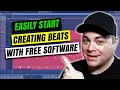 Tracktion Waveform 11 Free Built in 808 Style Drums Easy Beat Creation