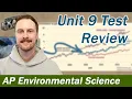 AP Environmental Science Unit 9 Review Everything You Need to Know