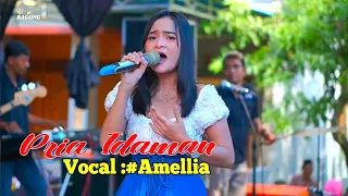 Download Suara Merdu #Amellia Pria Idaman // Deva //#Dangdhut Klasik MP3