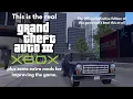 Download Lagu This is the actual Xbox Version of GTA III and even better with these mods (GTA 3 Mod Showcase)