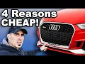 Download Lagu Why Used Audi's Are Cheap (and Worth Every Dollar) MP3