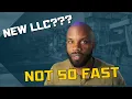 Don t file an LLC until you do this Business Credit Mistake