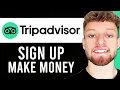 How To Sign Up For Tripadvisor Affiliate Program Step By Step For Beginners