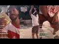 MARLON WAYANS - PLAYS HORSE AGAINST HIS SON