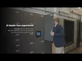 Vflex Smart Lockers Day Lockers User Journey