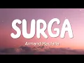 Download Lagu Armand Maulana - Surga (Lirik)