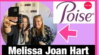melissa joan hart dishes with the moms and poise 