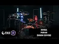 Download Lagu Rossa - Pudar (Drum Cover)