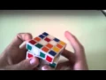 4x4 Rubik s cube example solves