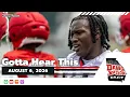 The most interesting things we heard as UGA begins fall camp DawgNation Daily