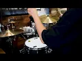 【動態鼓譜】最後一個謊｜理想混蛋 （Drum Cover）