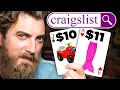 Weird Craigslist Item Blackjack GAME