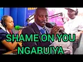 Lagu SHAME ON YOU Ngaruiya ,you did bad to pastor Jimmy 