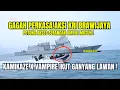 Lagu LAUT MEMBARA ! KRI BRAWIJAYA PIMPIN GEMPURAN ANTI AMFIBI PALING SERIUS TNI AL
