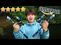I Bought Amazon s BEST RATED Telescopic Rods