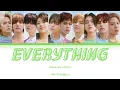 Lagu TREASURE (트레저) - 'Everything' (Color Coded Lyrics)
