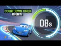 Unity Tutorial How to Create a Countdown Timer for Beginners