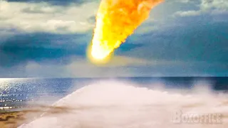 meteor hits earth full final scene deep impact clip