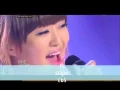 Hyorin vocal range-Obsolete video