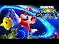 Super Mario Galaxy - Full Game 100 Walkthrough