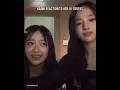 Download Lagu Hanni's reaction to fans ai covers of her😭 l #recommended #fypシ #newjeans #hanni #shorts #fypyoutube