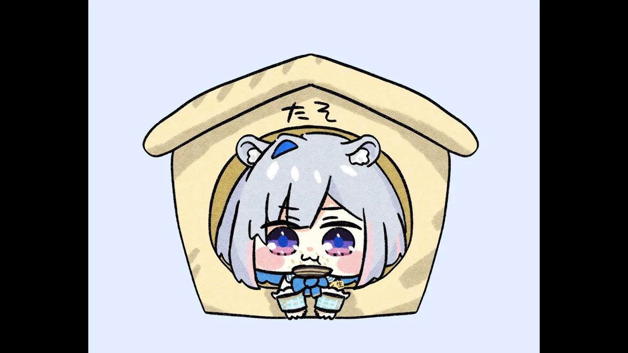 【MemberOnly】ゲームとかなんか自由な日【天音かなた/ホロライブ】