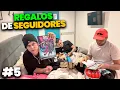 Download Lagu REGALOS DE SEGUIDORES - EL REALTEAM EN LA COMI-CON 2025 PT #5
