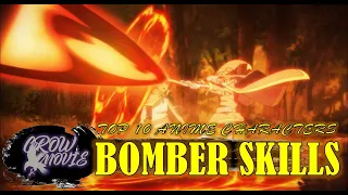 para bomber inilah 10 ahli pengguna teknik ledakan terbaik di anime