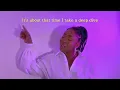 ALIA LARA - Matthew 6:33 (Official Lyric Visualiser)